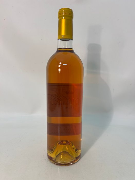 1996 Chateau d'Yquem - Sauternes 1er Cru Supérieur - 1 Flaske (0,75L)