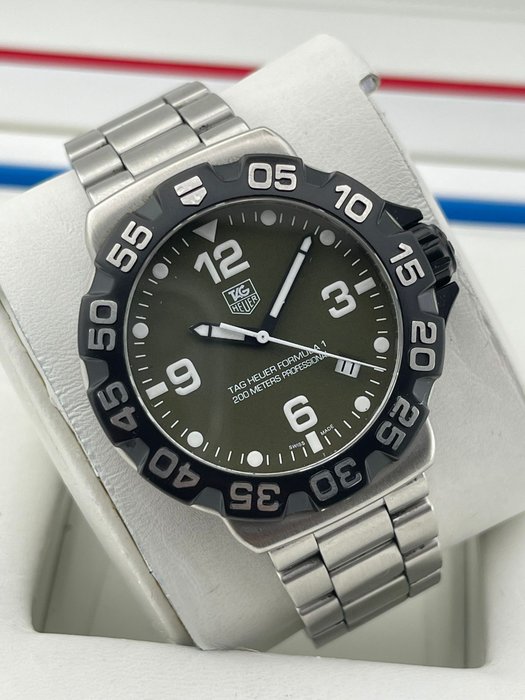 TAG Heuer - Formula 1 - WAH 1113 - Mænd - 2000-2010