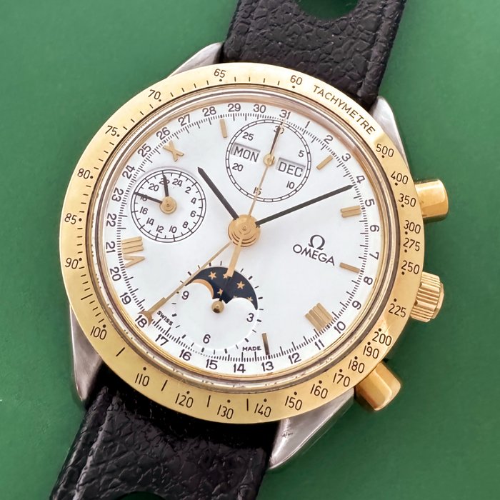 Omega - Speedmaster - 1750034 - Mænd - 1990-1999