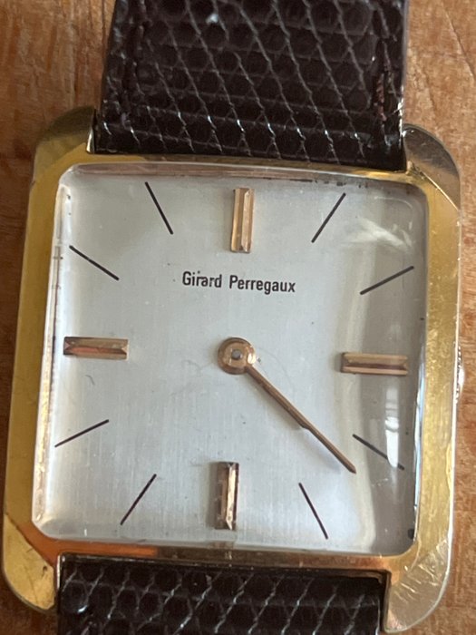 Girard-Perregaux - Ingen mindstepris - 2529012 - Unisex - 1950-1959