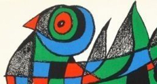 Joan Miro (1893-1983) - Miro sculpteur, Japon