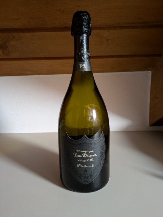 2002 Dom Pérignon, P2 - Champagne Brut - 1 Flaske (0,75L)