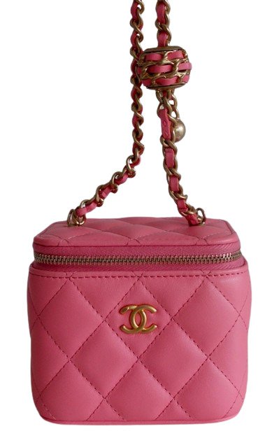 Chanel - Timeless Classic Flap New Mini - Håndtaske