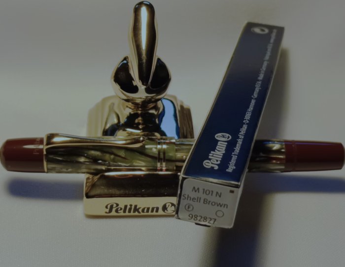 Pelikan - M 101 N - Fyldepen