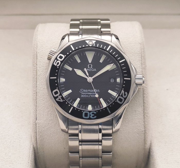 Omega - Seamaster Professional Mid Size - 2262.50.00 - Unisex - 2000-2010