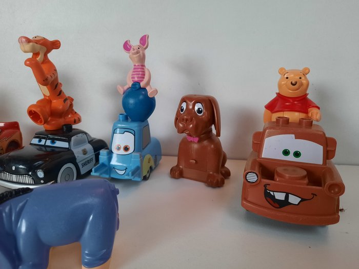 Lego - Disney Cars met figuren