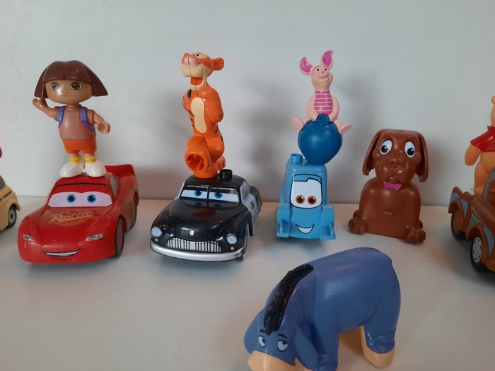 Lego - Disney Cars met figuren