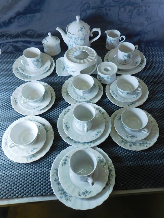 Eschenbach-Service - Kaffeservice (33) - Porcelæn