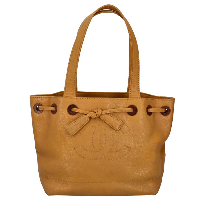 Chanel - Coco mark tote bag - Taske