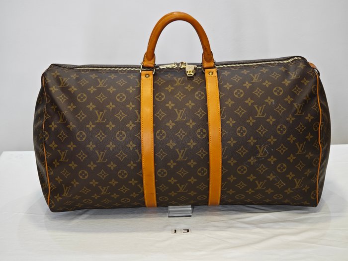 Louis Vuitton - Keepall 55 - Rejsetaske