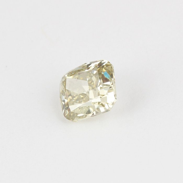 1 pcs Diamant  (Natur)  - 1.42 ct - Pude - SI1 - International Gemological Institute (IGI) - X - Y