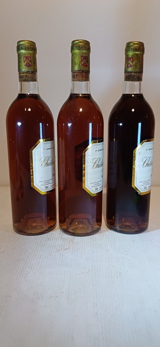 1987 Château Lamothe Guignard - Sauternes 2ème Grand Cru Classé