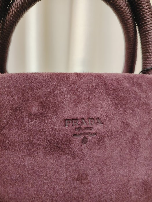 Prada - Bauletto - Håndtaske