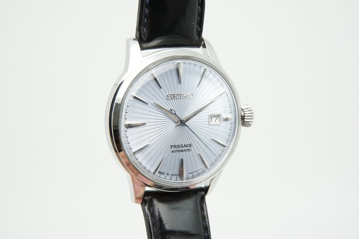 Seiko - Presage - Ingen mindstepris - SRPB43J1 | 4R35-01T0 - Mænd - 2011-nu