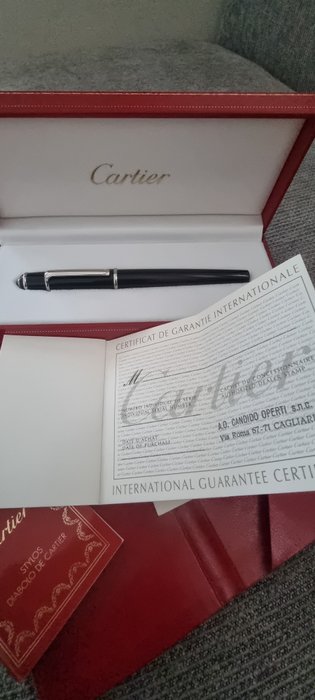 Cartier - Pen