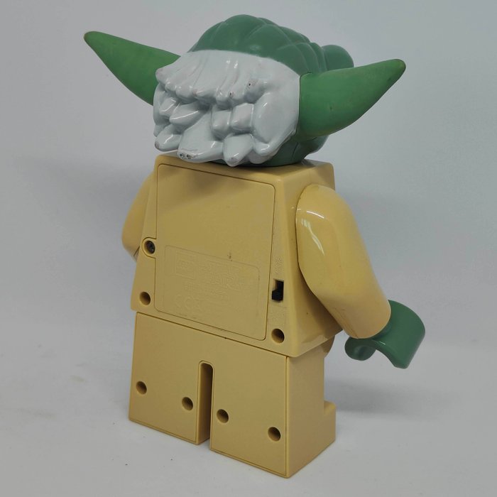 Lego - Star Wars - Master Yoda - Big Minifigure Torch