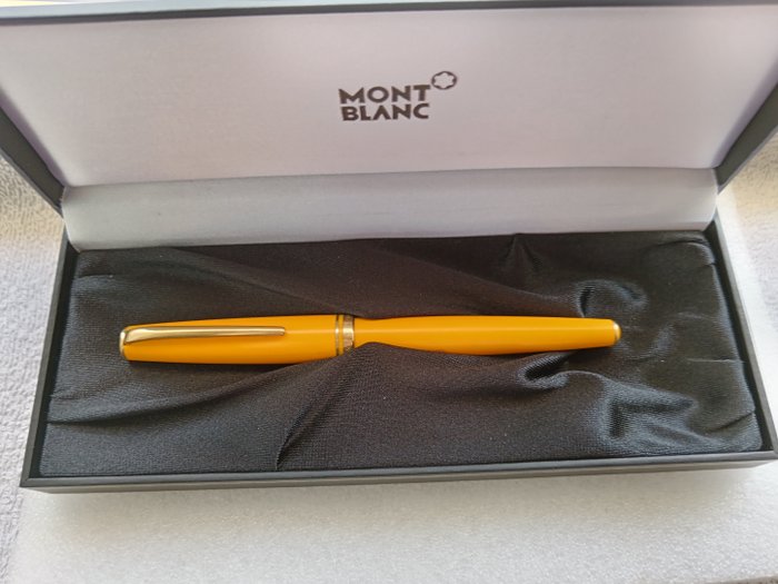 Montblanc - Montblanc Generation Arancione - Kuglepen