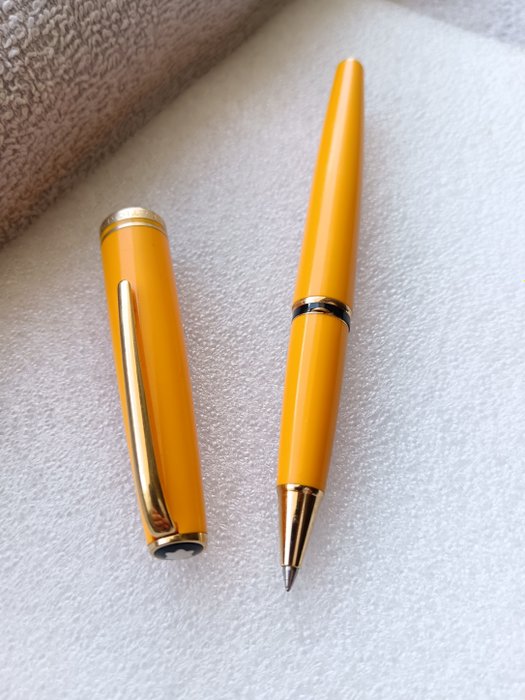 Montblanc - Montblanc Generation Arancione - Kuglepen