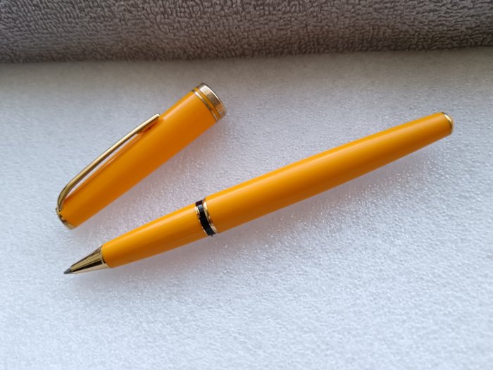 Montblanc - Montblanc Generation Arancione - Kuglepen