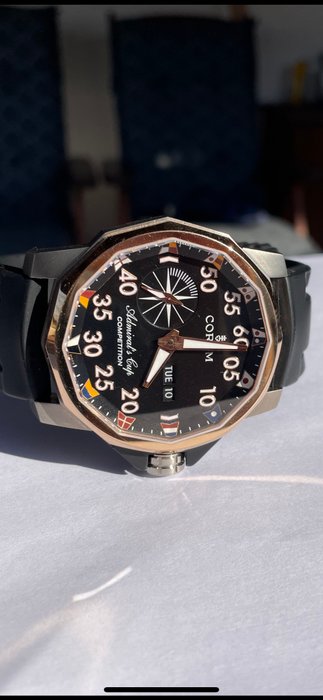 Corum - Admiral's Cup - 01.0002 - Mænd - 2010-2020