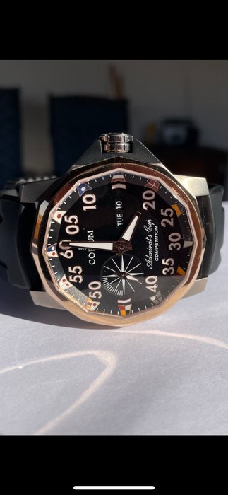 Corum - Admiral's Cup - 01.0002 - Mænd - 2010-2020