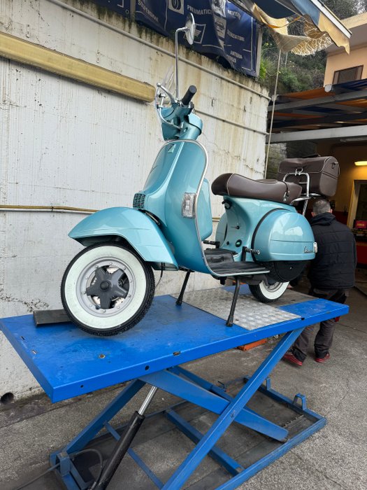 Piaggio - Vespa - PX 150 - 70 Anniversary - 2016