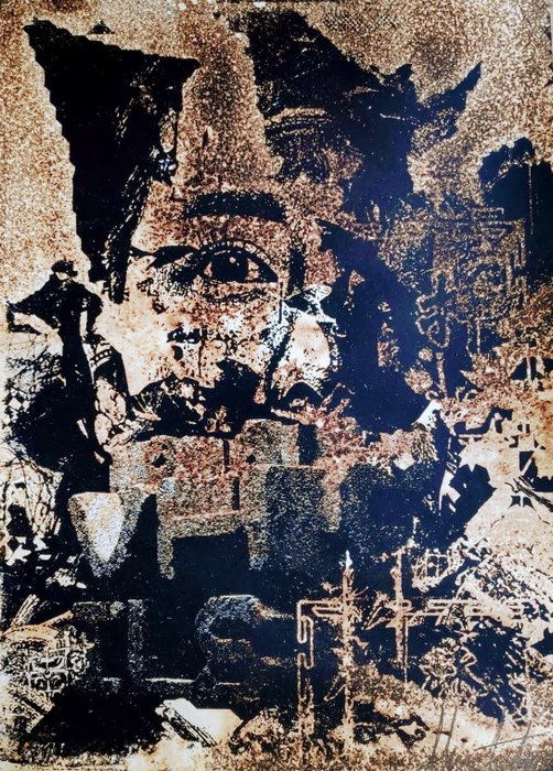 Vhils (1987) - Block 0