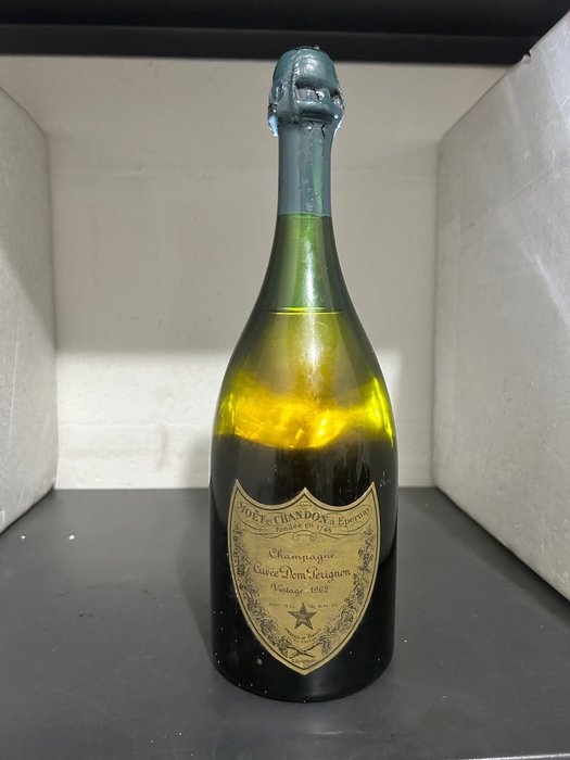 1962 Moët  Chandon, Dom Pérignon - Champagne Brut - 1 Flaske (0,75L)