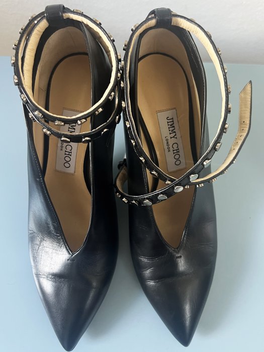 Jimmy Choo - Sko med hæle - Størelse: Shoes / EU 38