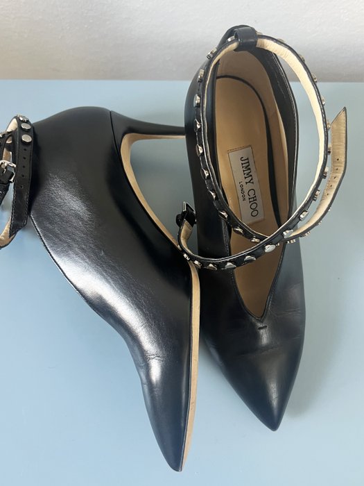 Jimmy Choo - Sko med hæle - Størelse: Shoes / EU 38