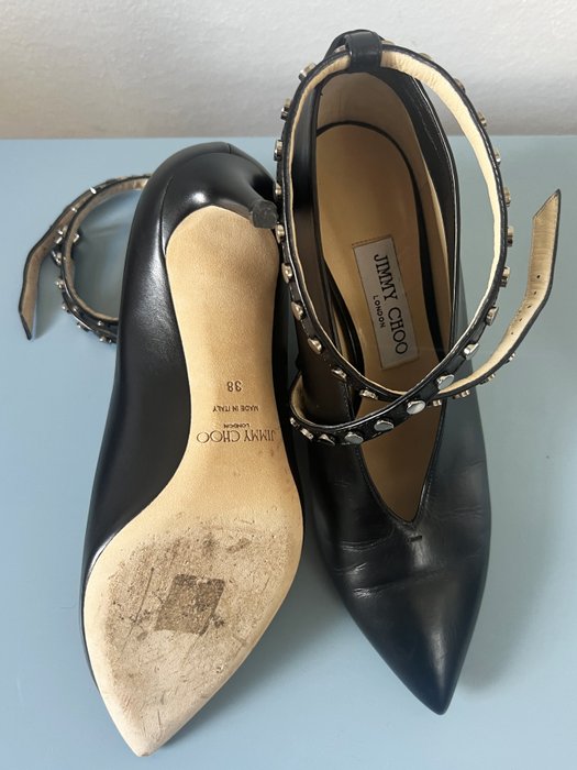 Jimmy Choo - Sko med hæle - Størelse: Shoes / EU 38