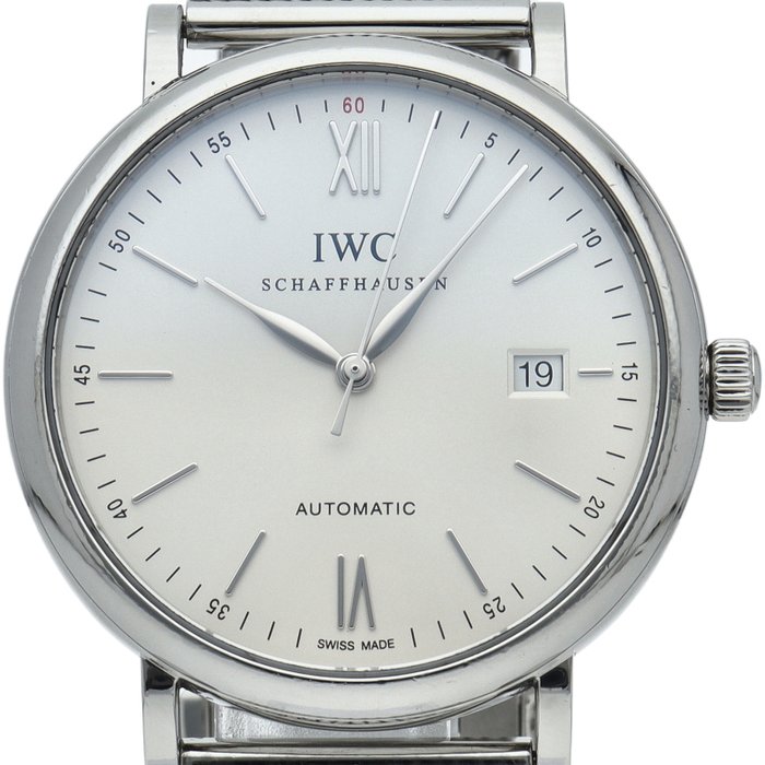 IWC - Portofino Automatic - IW356505 - Mænd - 2010-2020