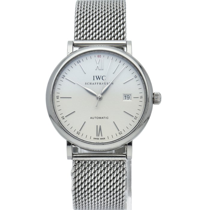 IWC - Portofino Automatic - IW356505 - Mænd - 2010-2020