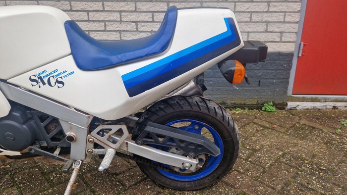 Honda - Gag - 50 cc - 1986