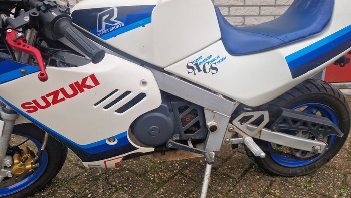 Honda - Gag - 50 cc - 1986