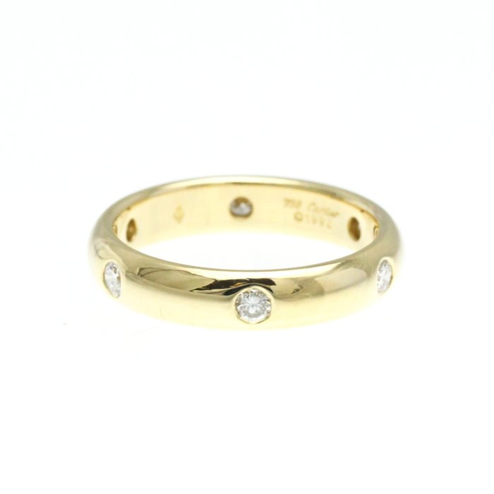 Cartier - Ring - 18 kraat Gulguld