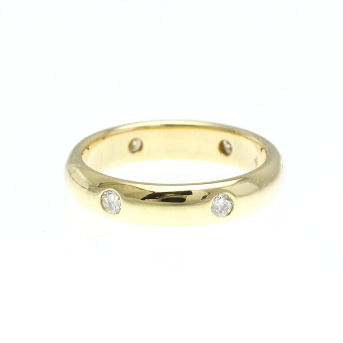 Cartier - Ring - 18 kraat Gulguld