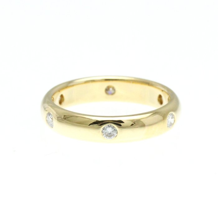 Cartier - Ring - 18 kraat Gulguld