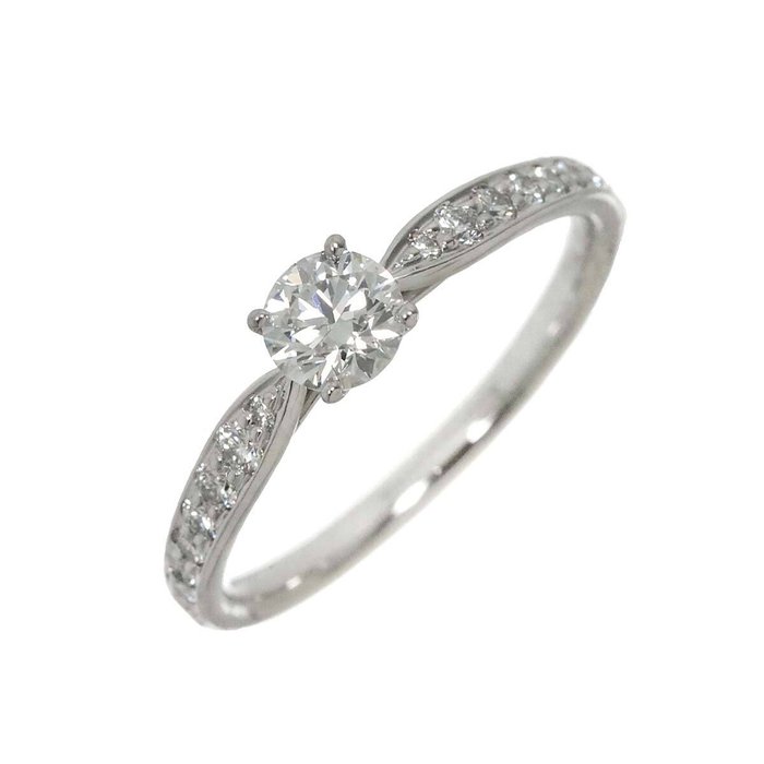 Tiffany  Co. - Ring Platin