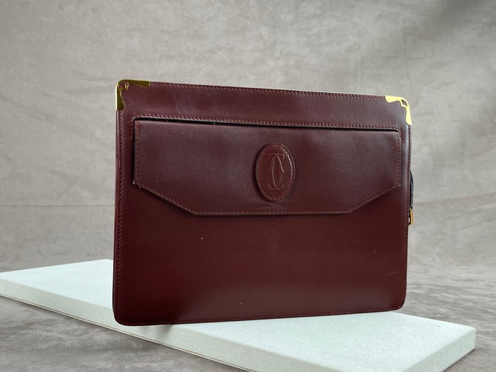 Cartier - 'NO RESERVE PRICE' Clutch - Håndtaske uden hank