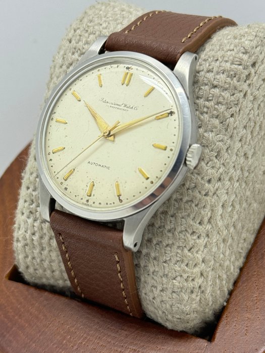 IWC - Schaffhausen Cal.853 - 1594050 - Mænd - 1960-1969