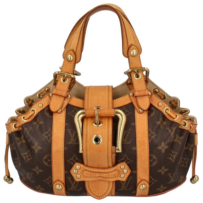 Louis Vuitton - Theda PM M92399 - Taske