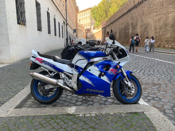 Suzuki - GSX-R 1100 - 1993