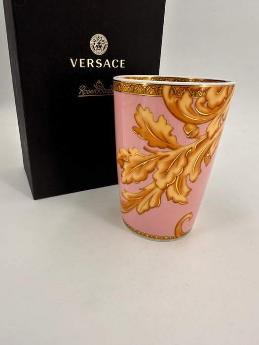 Versace x Rosenthal - Krus - Les Reves Byzantines - Drikkekop - Keramik