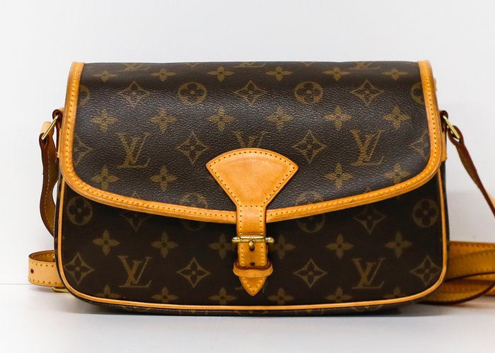 Louis Vuitton - Sologne - Crossbody-taske