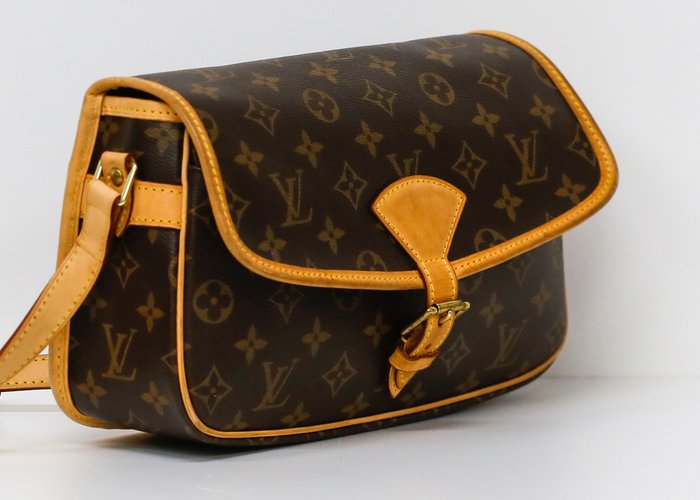 Louis Vuitton - Sologne - Crossbody-taske