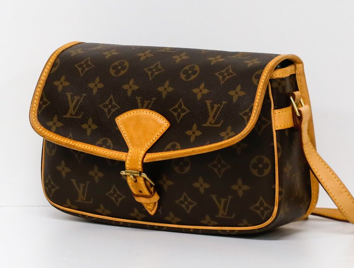 Louis Vuitton - Sologne - Crossbody-taske