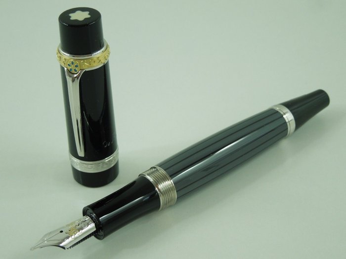 Mont Blanc Weiters Edition Honore´ de Balzac - Fyldepen