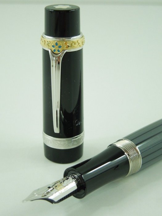 Mont Blanc Weiters Edition Honore´ de Balzac - Fyldepen