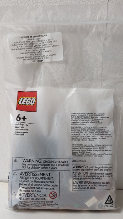 Lego - Promotional - 6469488 / 5007866 - Taco Stand, zeer zeldzaam - 2020+ - Mexico